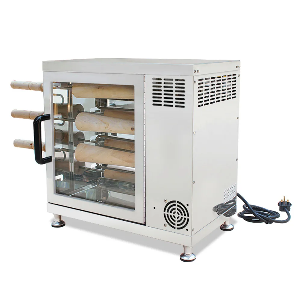 hot sell kurtos kalacs machine/chimney cake oven/chimney cake making machine