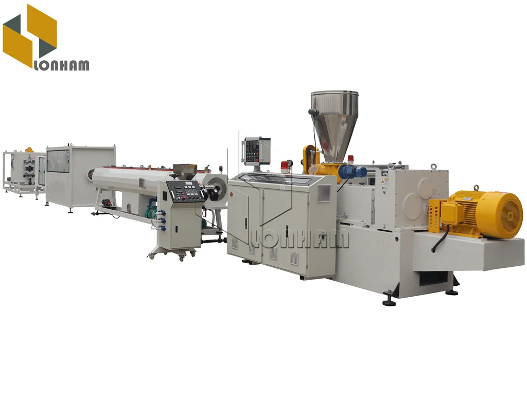 Low Price Paper Irrigation Making Plastic Tube Shrink Pvc Pipe Cutting Machine