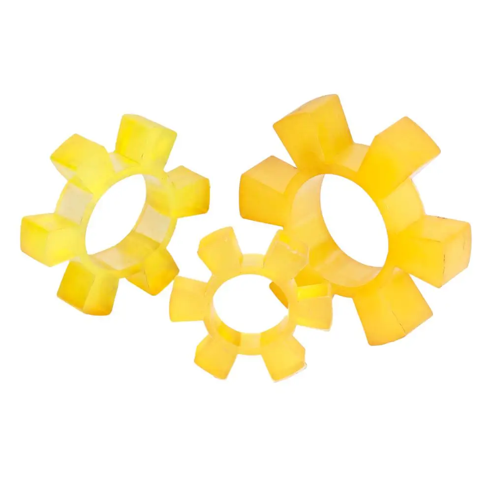 Spilne Type Rotex Coupling With Jaw Spider