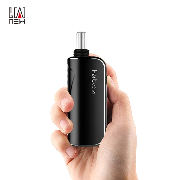 
Airistech 3 in 1 herbva X Herb vaporizer dry herb smoking kit Herb / Wax / CBD 