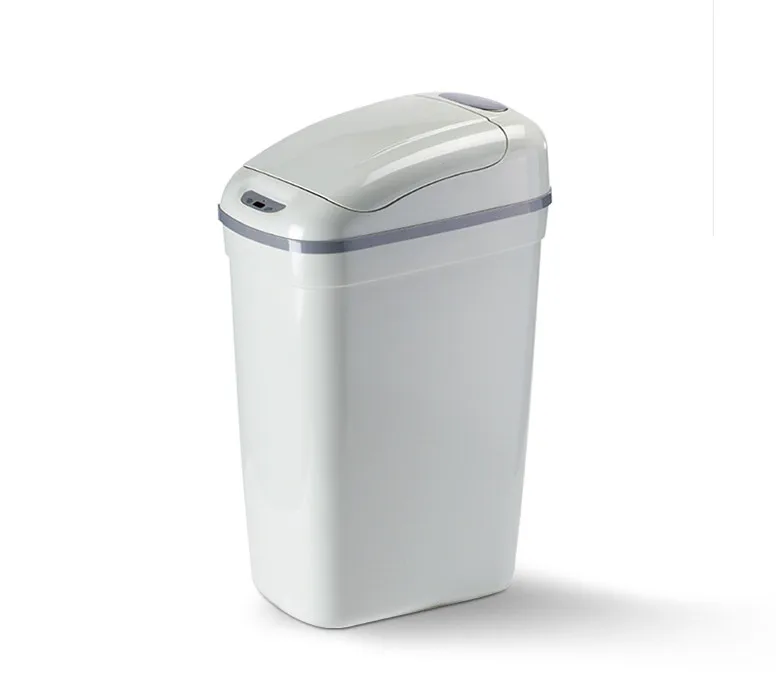 smart  waste basket  sensor rubbish can for household office