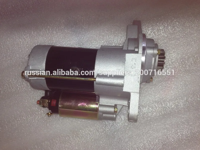 Стартер 8970324642 8970655260 8970958112 8970958111 4KW 4HF1