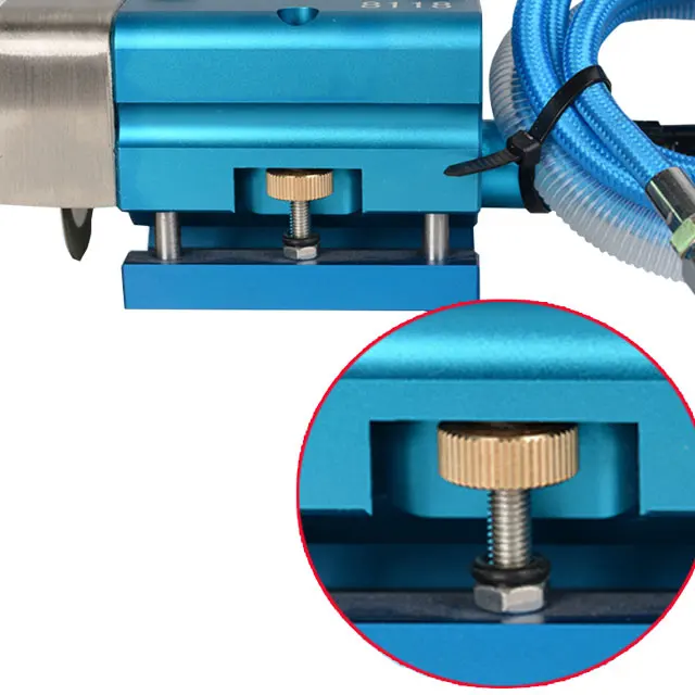 Portable Pneumatic Nick Grinder(Random color)