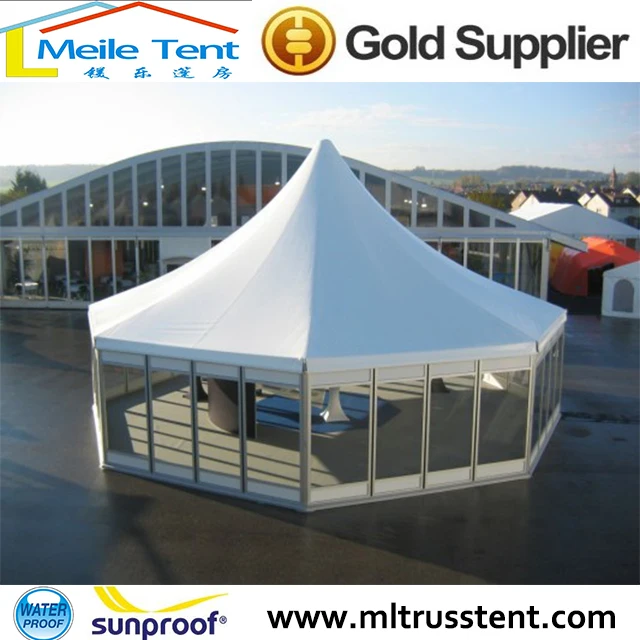 5x5 м прозрачная алюминиевая Арабская Юрта роскошная палатка навес барбекю праздничная