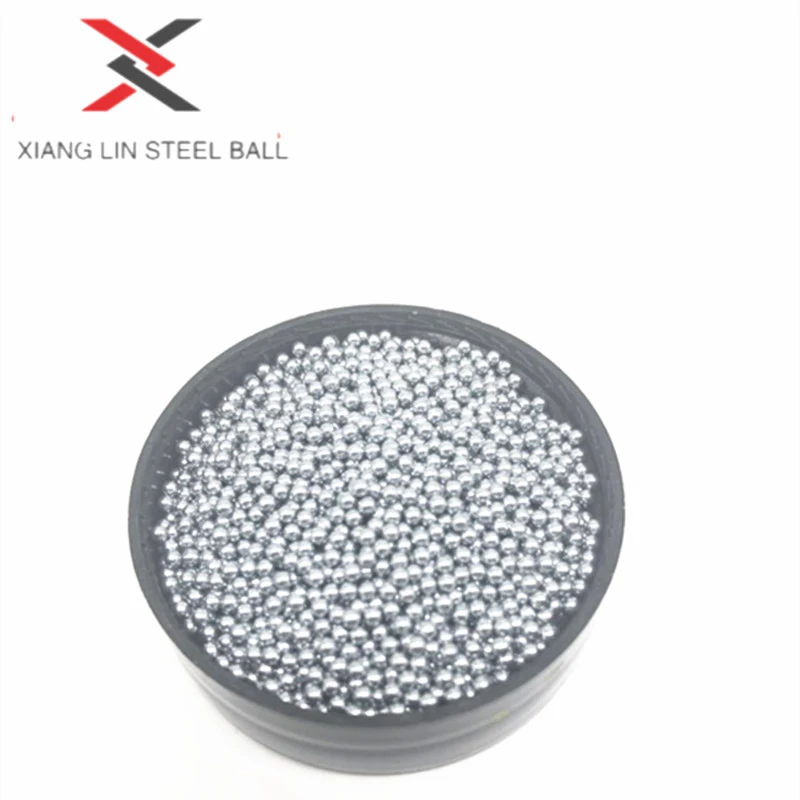 Цинковый шар 0,8 мм-50 мм