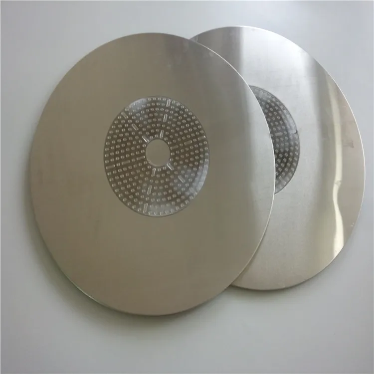3000 Series  induction stainless steel  Aluminum Circle disc sheet
