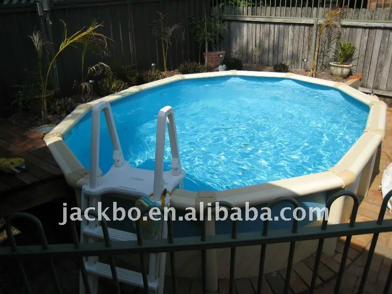 Swimming pool with high quality