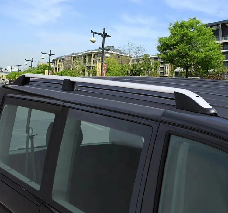 Wholesale Car Roof Top Cargo Racks Roof Rails Bar for Volkswagen VW TRANSPORTER /CARAVELLE/ MULTIVAN T5 T6