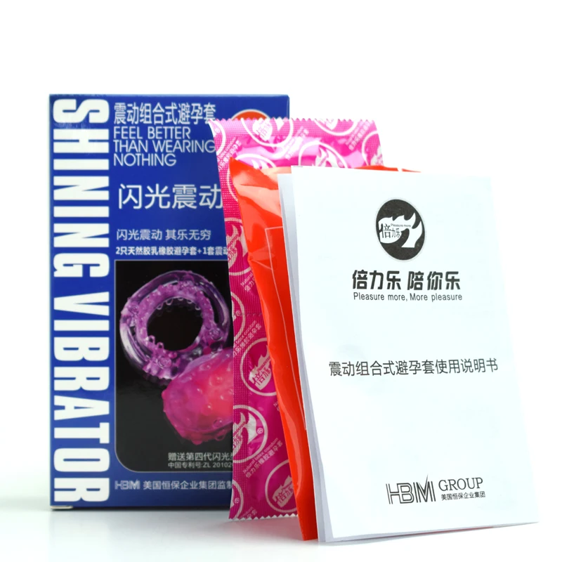 
Classic thick condom ribbed dotted ultra thin different condoms with 3 pack 