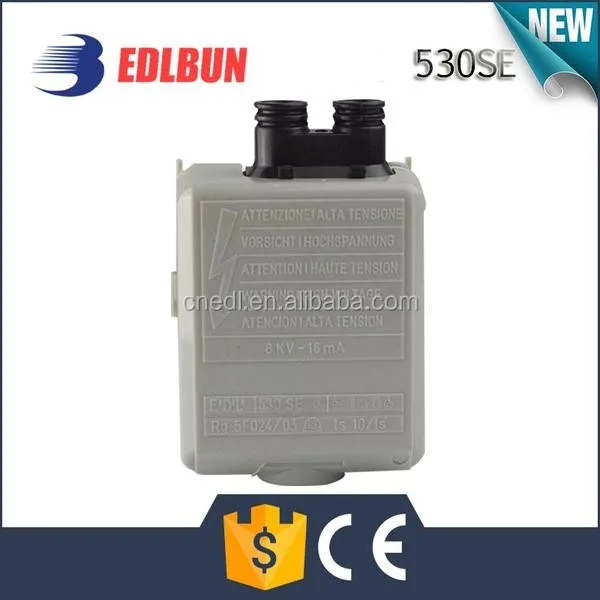 Контроллер 530 SE, блок управления горелкой PLC для таймера дизельной горелки серии 40 г