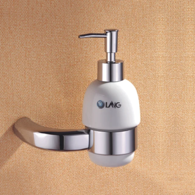 
Chinese supplier liquid soap dispenser for bathroom 