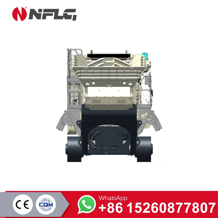 Hot sale stone crushing equipment with low price