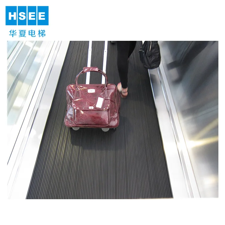 
Directly Factory High-Tech Quality 12 Degree Moving Walk 