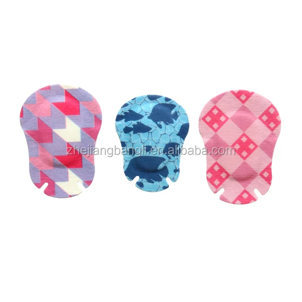 Q disposable Sterilized Surgical adhesive orthoptics eye patch for kids