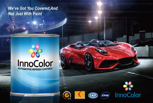 innoclor car paint 