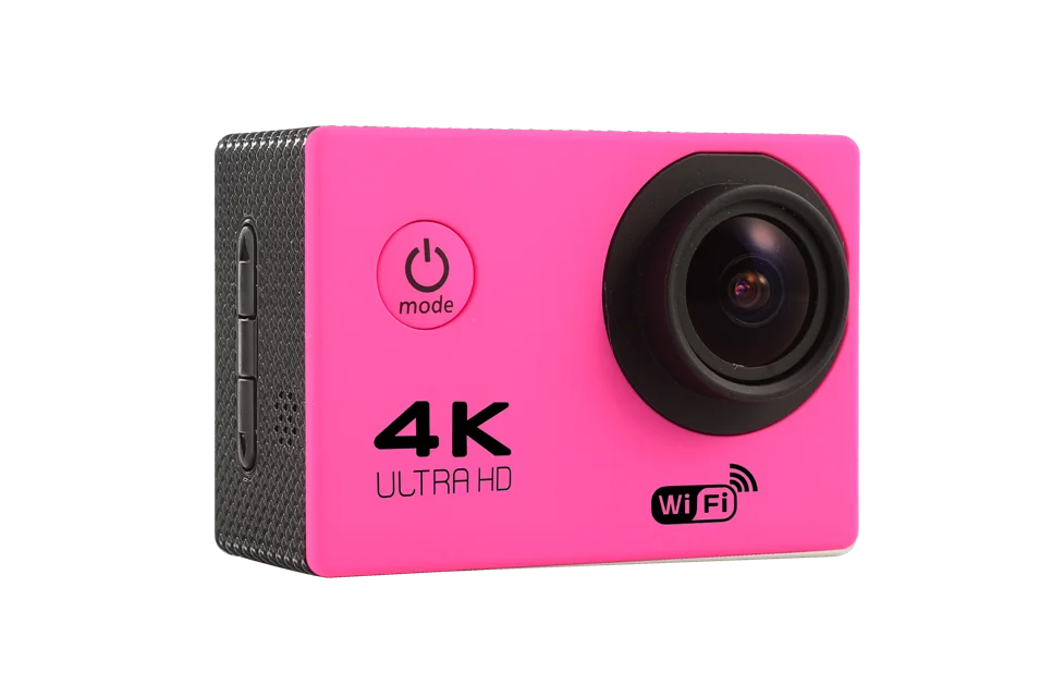 2021 Factory OEM wholesale waterproof wifi 4K sport video Sport cam Allwinner 16.0 Mega action camera