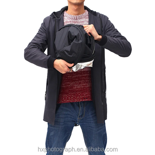 Professional Photography Foldable Round 5 in 1 80cm Camera Light Studio Reflector for Canon Nikon Sony DSLR Camera