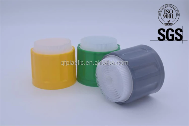 Existing Mould Universal Plastic Bottle Cap Injection Molded Bottle Lids