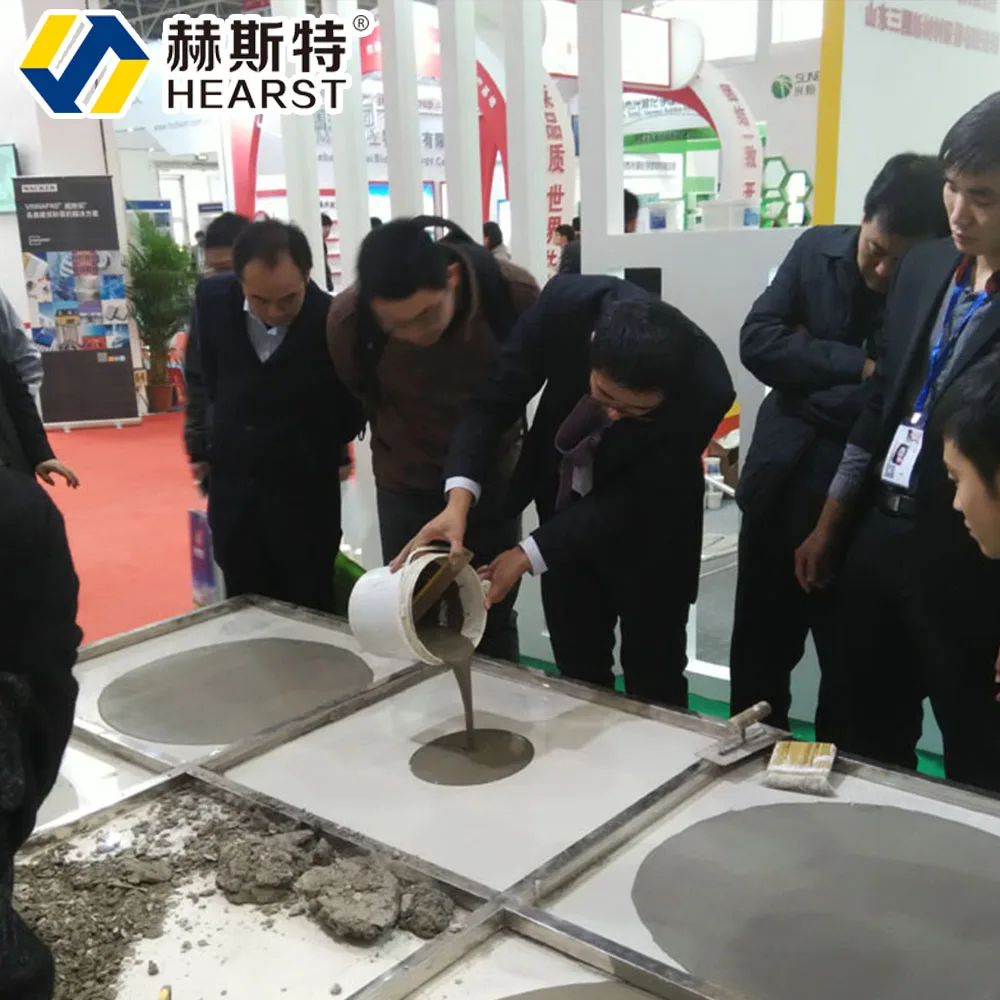 
Quick dry cement Self leveling concrete 