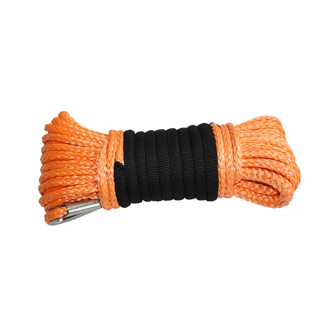 
Synthetic Winch Rope/kevlar winch rope 