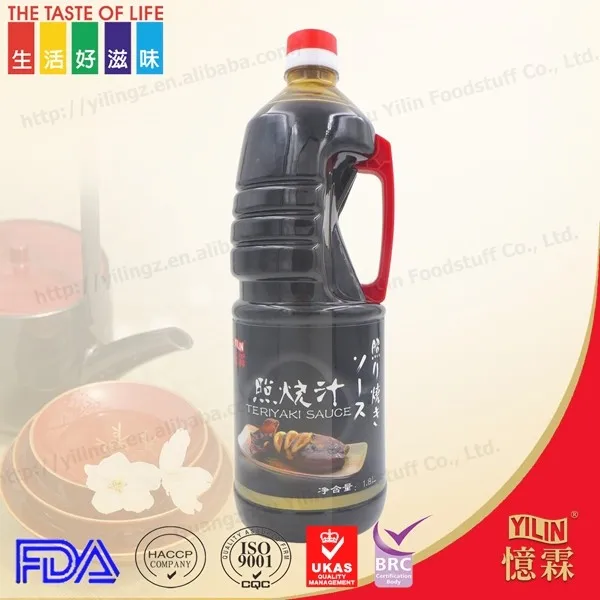 японский стиль терияки соус для суши