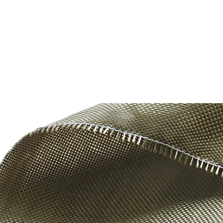 High Performance Basalt Fiber Fabric Cloth