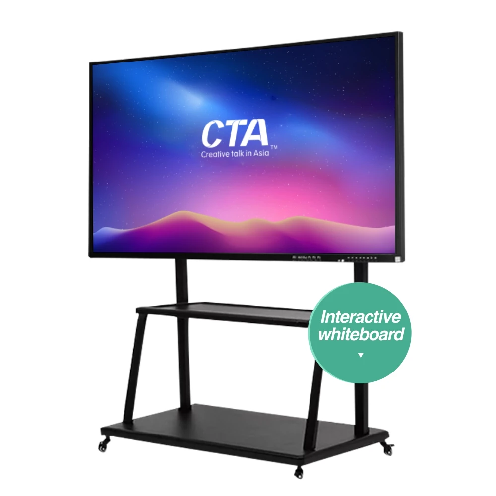 49 дюймовая ЖК-Интерактивная умная белая доска для офисных тренировок