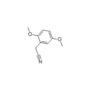 
cas 18086-24-3 2,5-Dimethoxyphenylacetonitrile 
