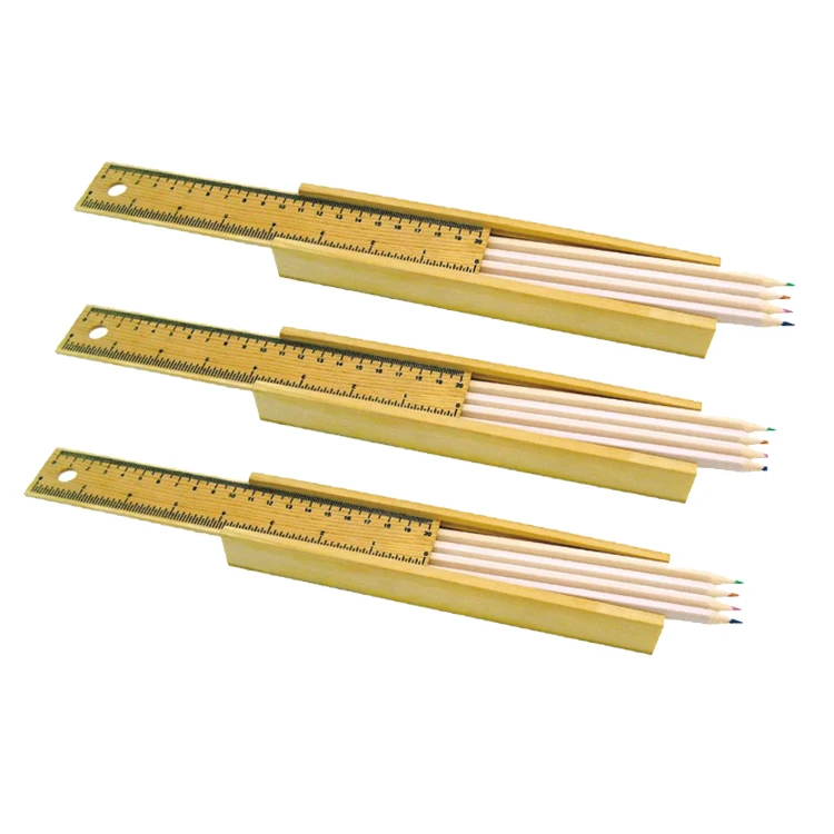 2020 New Arrival High Quality Wholesale Raw Wood HB Pencil Crayons Wood Pre Sharpen Wood Pencil with Grip