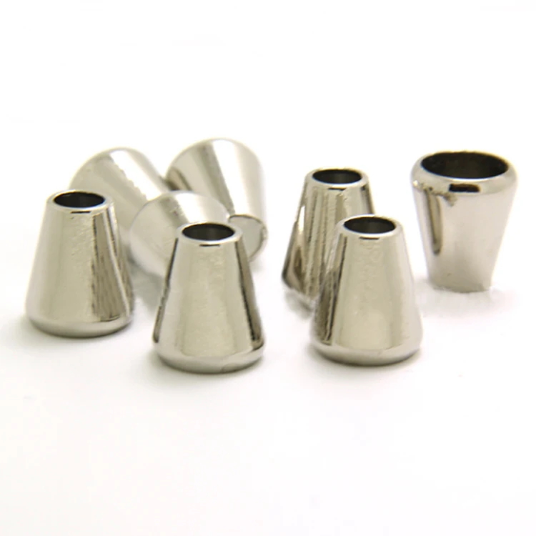 Аксессуары для обработки одежды, металлический колокольчик из цинкового сплава