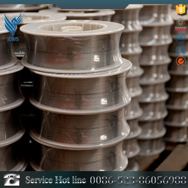 ISO standard copper coated CO2 Gas Shielded Welding Wire ER70S-6