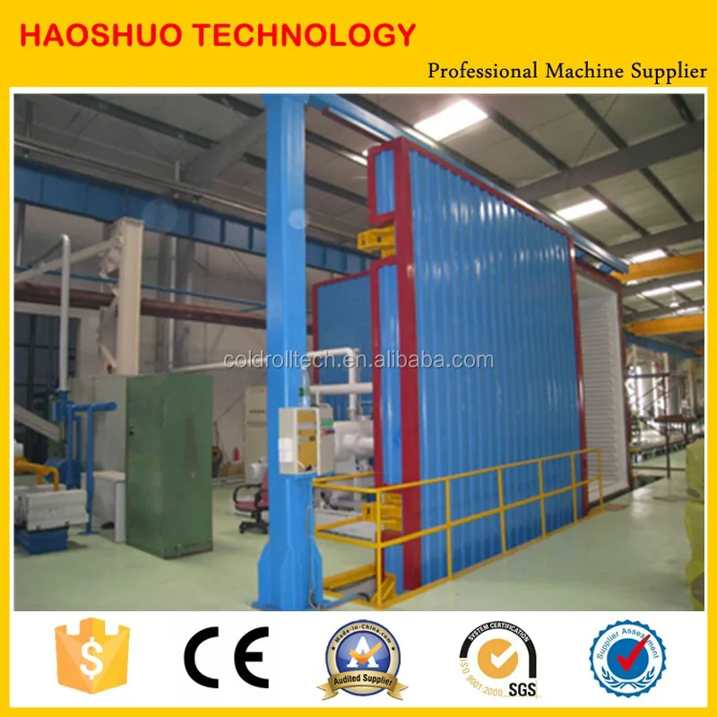 Industrial Oven Vacuum Drying Furnace for transformers