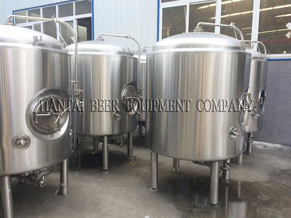 1000л оборудование для микро пивоварни под ключ