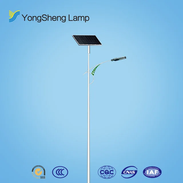 Decorative poles /street light steel pole