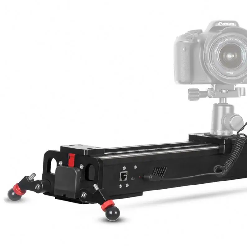VGEET Китай завод авто-петля электронный пульт дистанционного управления моторизованный камера слайдер Долли для видео съемки