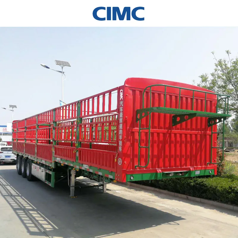  CIMC Dongyue timber semi trailer or