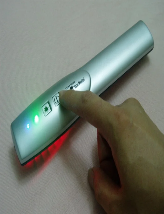 laser hair growth comb