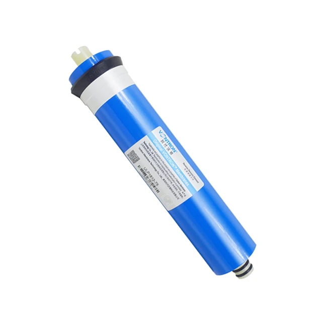 Качественные товары Vontron 75 gpd RO мембрана 0,0001 микрон