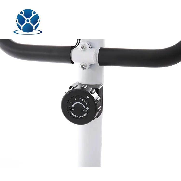 OEM folding magnetic exercise elliptical  bike cross trainer for home use