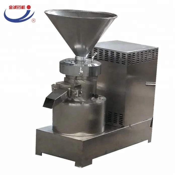
soya bone pepper garlic tamato chili sauce making machine 