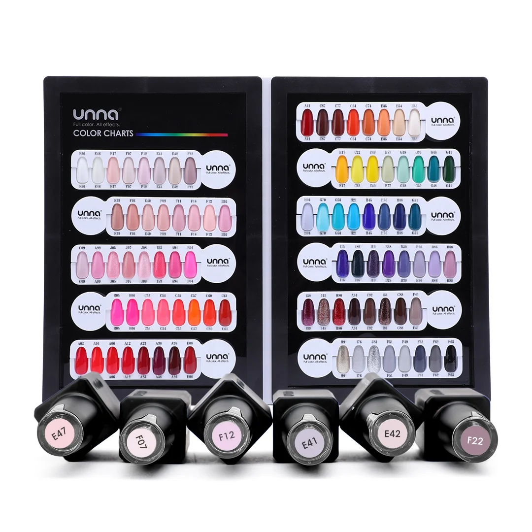 Wholesale Professional Color Series UNNA  Gel Polish