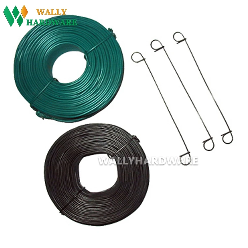 Строительные арматурные стяжки из ПВХ с эпоксидным покрытием обвязочная проволока