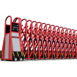 Automatic Grill Gate from CXHA LTD.