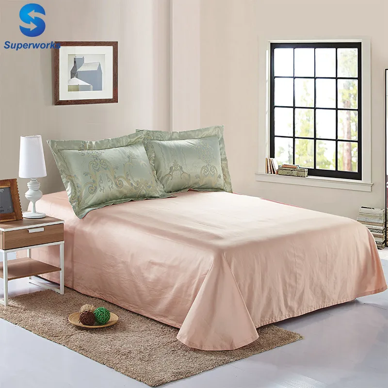 
wholesale Factory Sales Yarn Dyed bedding duvet cover bed sheets set 