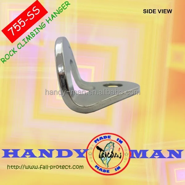 Stainless Steel Anchorage Plate