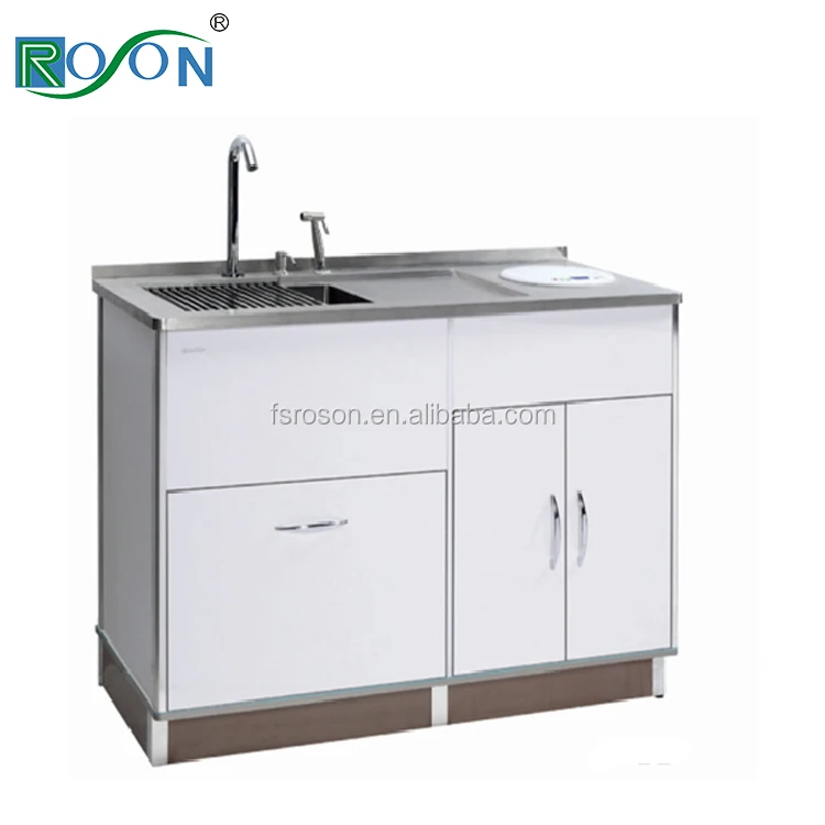 Stainless steel Dental Furniture cabinet for treatment price