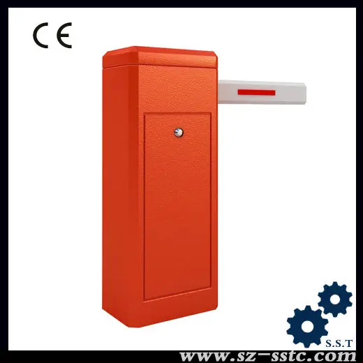 Транспортное средство контроля доступа Полный автоматический барьер ворота парковки