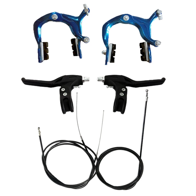 
High quality color aluminum bicycle caliper brake 