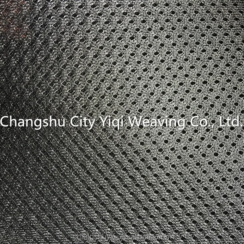 2022 air mesh fabric 100 Polyester Bird Eye Fabric mesh for shoes