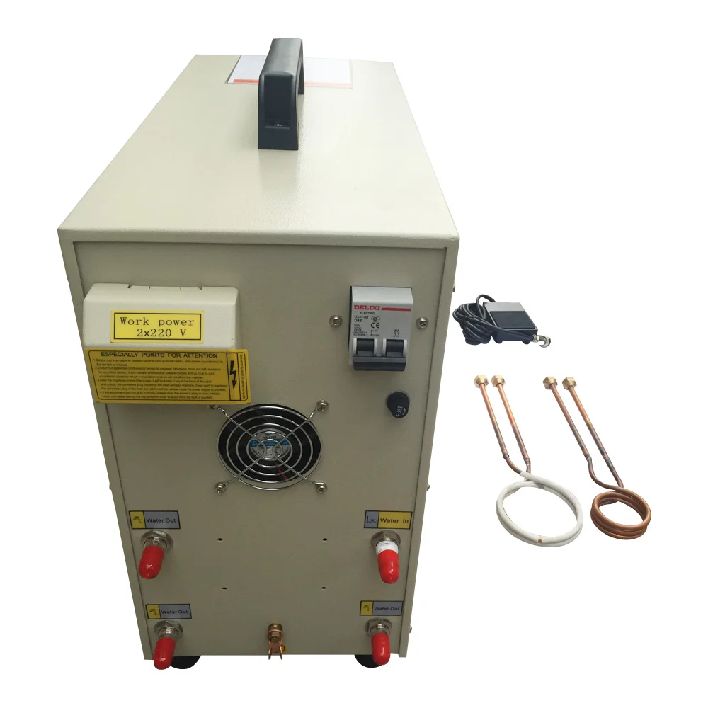 Low Price Portable Induction Heating Machine 15KW